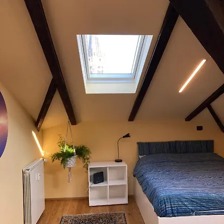 Casa Ponch Apartman Torino