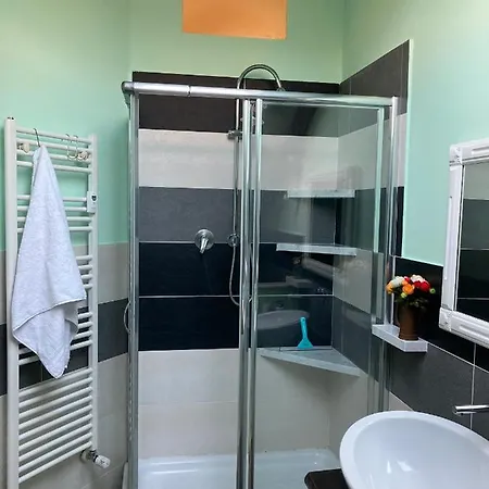 Casa Ponch Apartman Torino