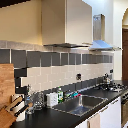 Apartman Casa Ponch Torino
