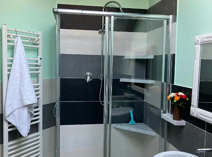 Casa Ponch Apartman Torino
