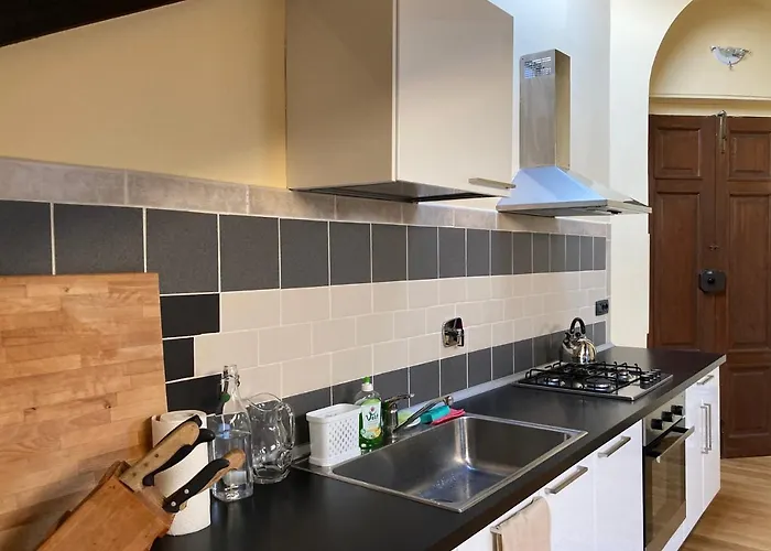 Apartmán Casa Ponch Turín