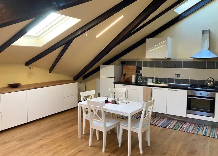 Casa Ponch Appartement *