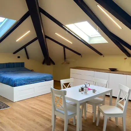 Apartamento Casa Ponch